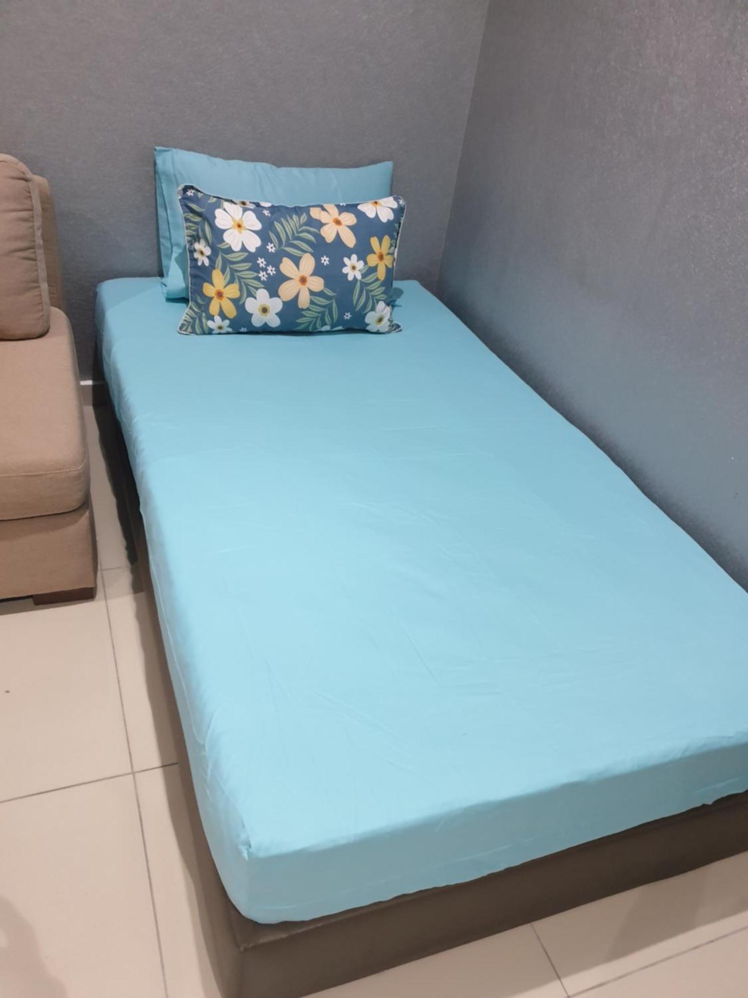 I-City Shah Alam Inapdesa 1Room 1Q 2Single 1Sofabed Exterior photo