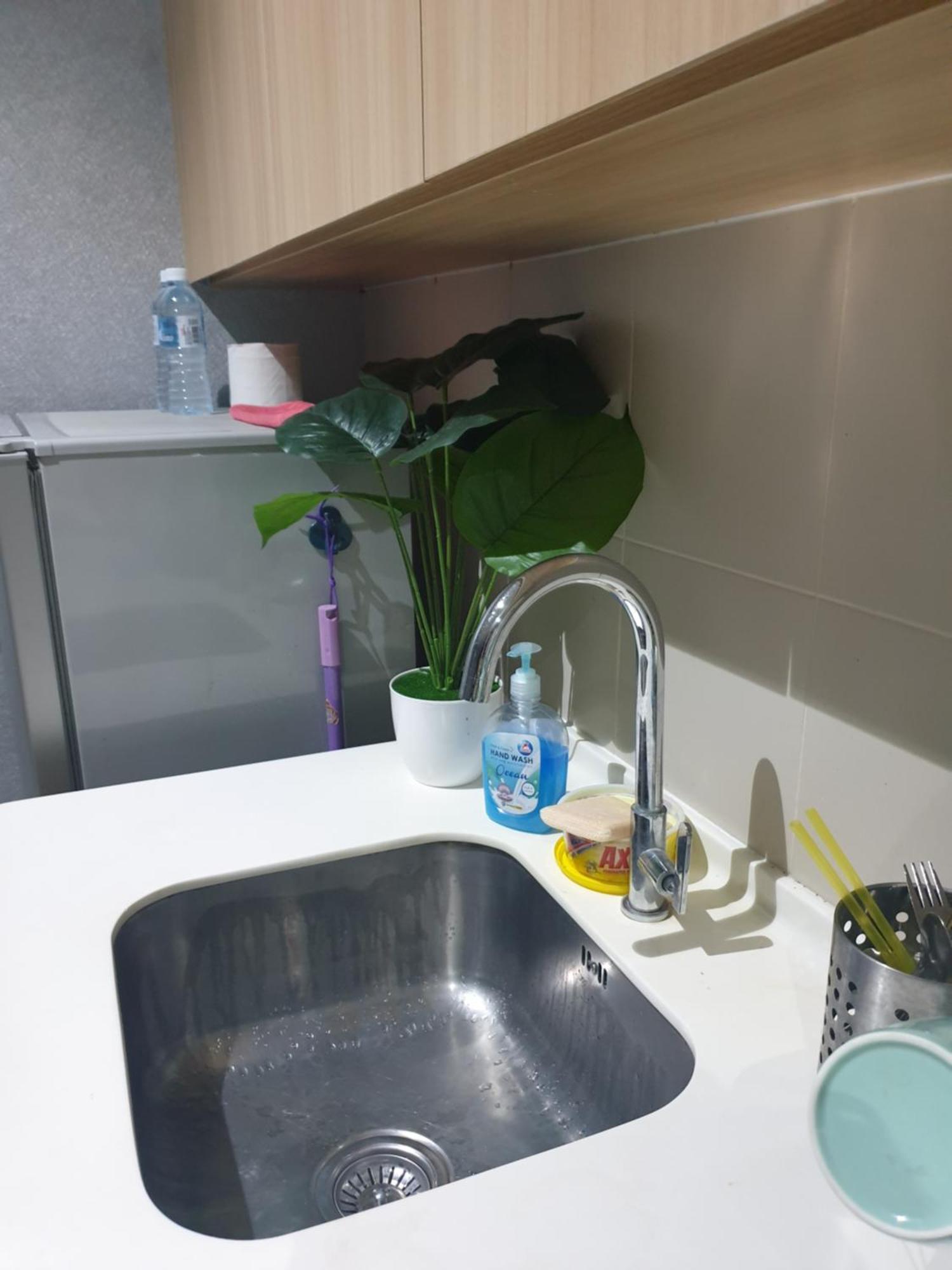 I-City Shah Alam Inapdesa 1Room 1Q 2Single 1Sofabed Exterior photo