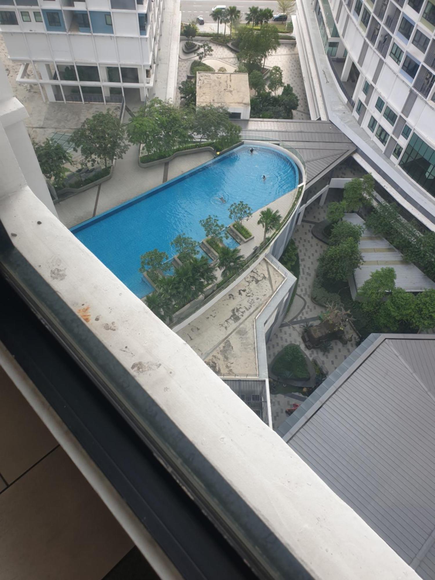 I-City Shah Alam Inapdesa 1Room 1Q 2Single 1Sofabed Exterior photo