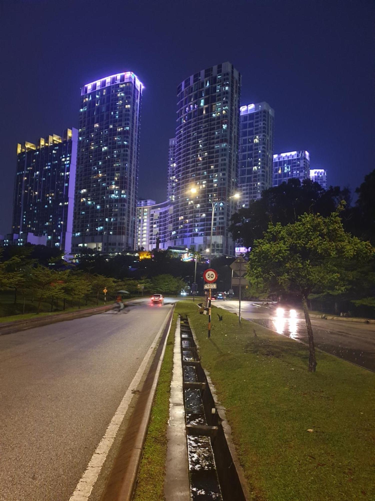I-City Shah Alam Inapdesa 1Room 1Q 2Single 1Sofabed Exterior photo